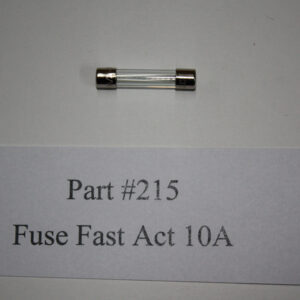 Fuse Fast Act 10A