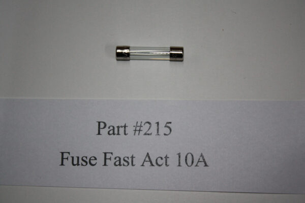 Fuse Fast Act 10A
