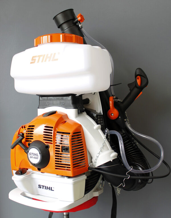 Stihl SR 450 Backpack Blower