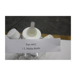 1L Media Bottle