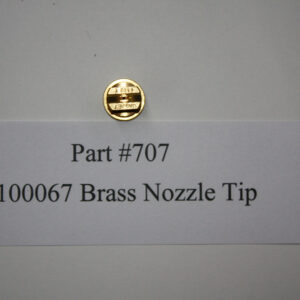 1100067 BRASS NOZZLE