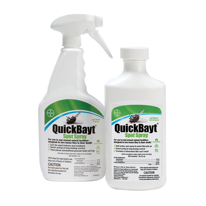 Quickbayt shop